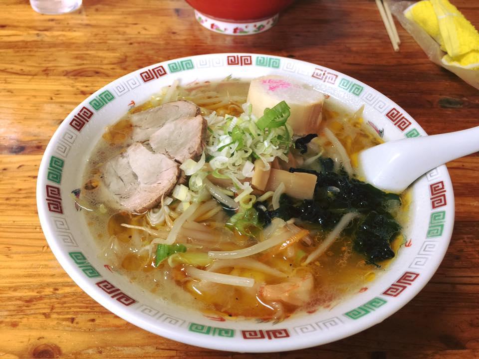 札幌ラーメン 鳳龍