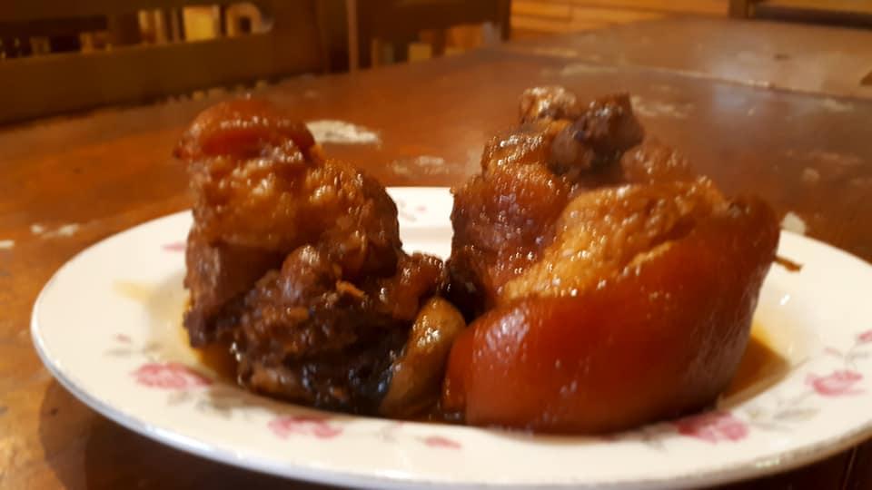 吳媽媽牛肉麵