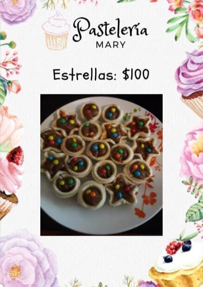 Pastelería Mary