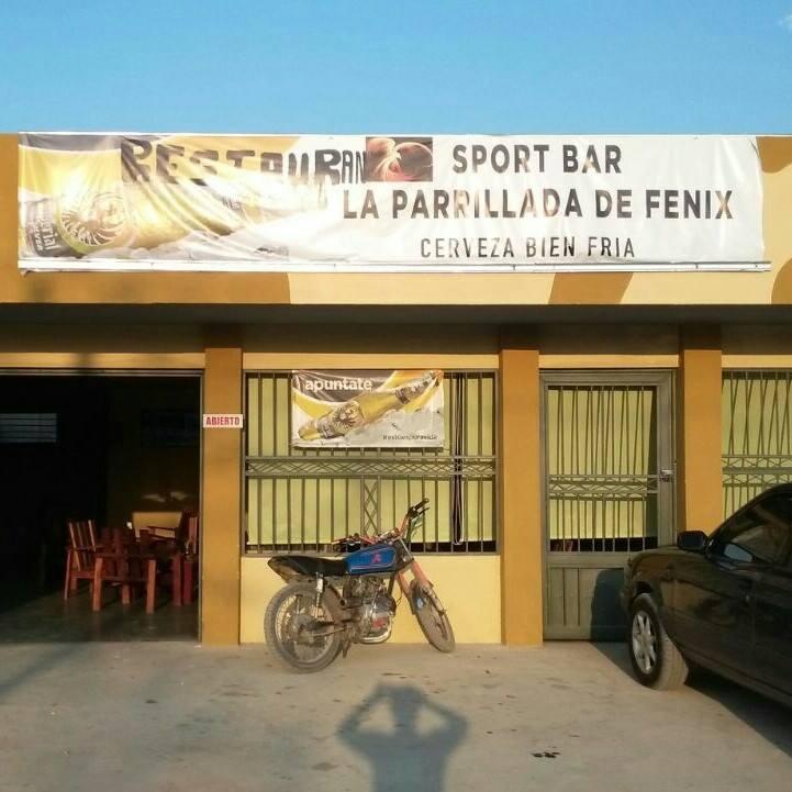 Rest. Sport la Parrilla del Fénix