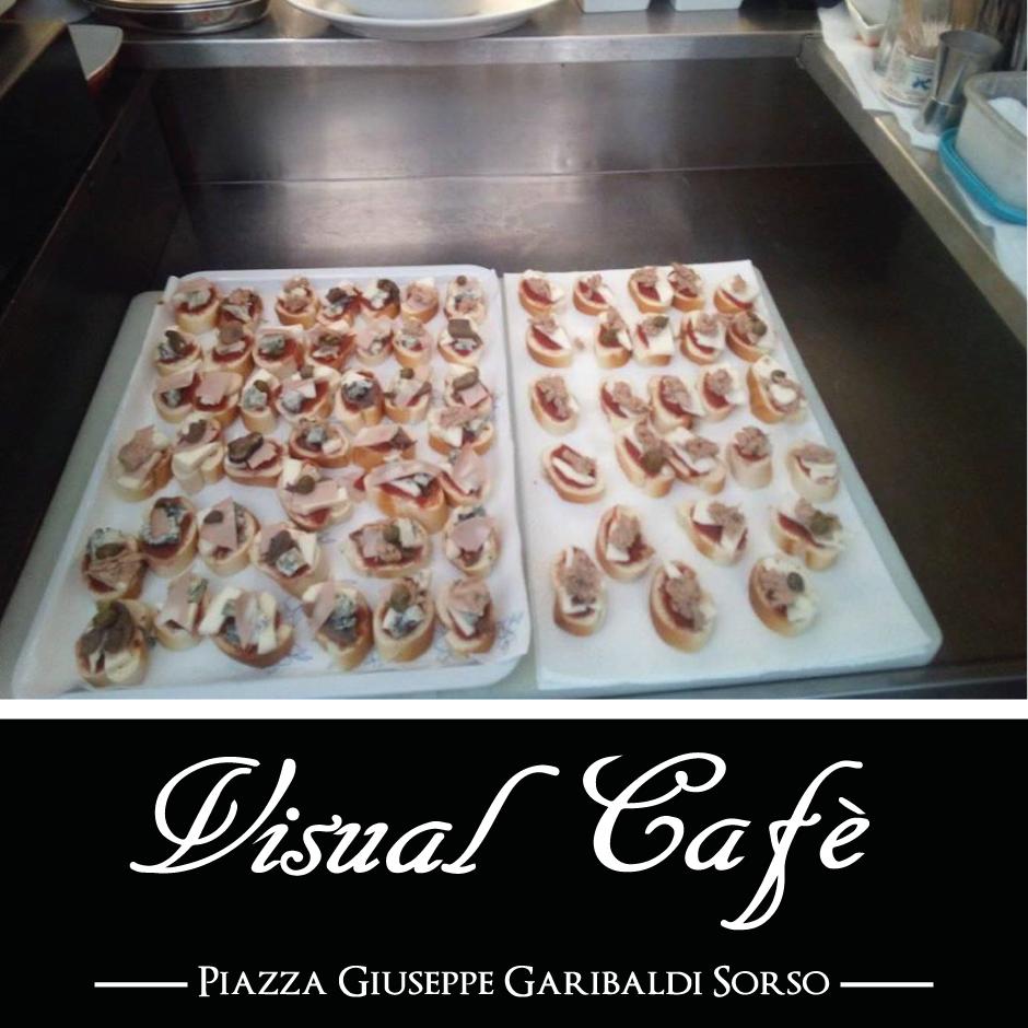 Visual Cafe'