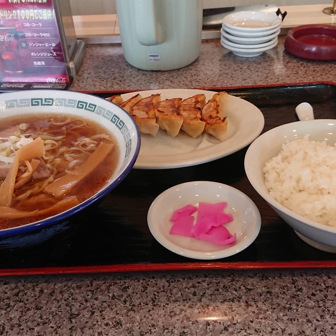 ミスターギョウザ 上福岡東店
