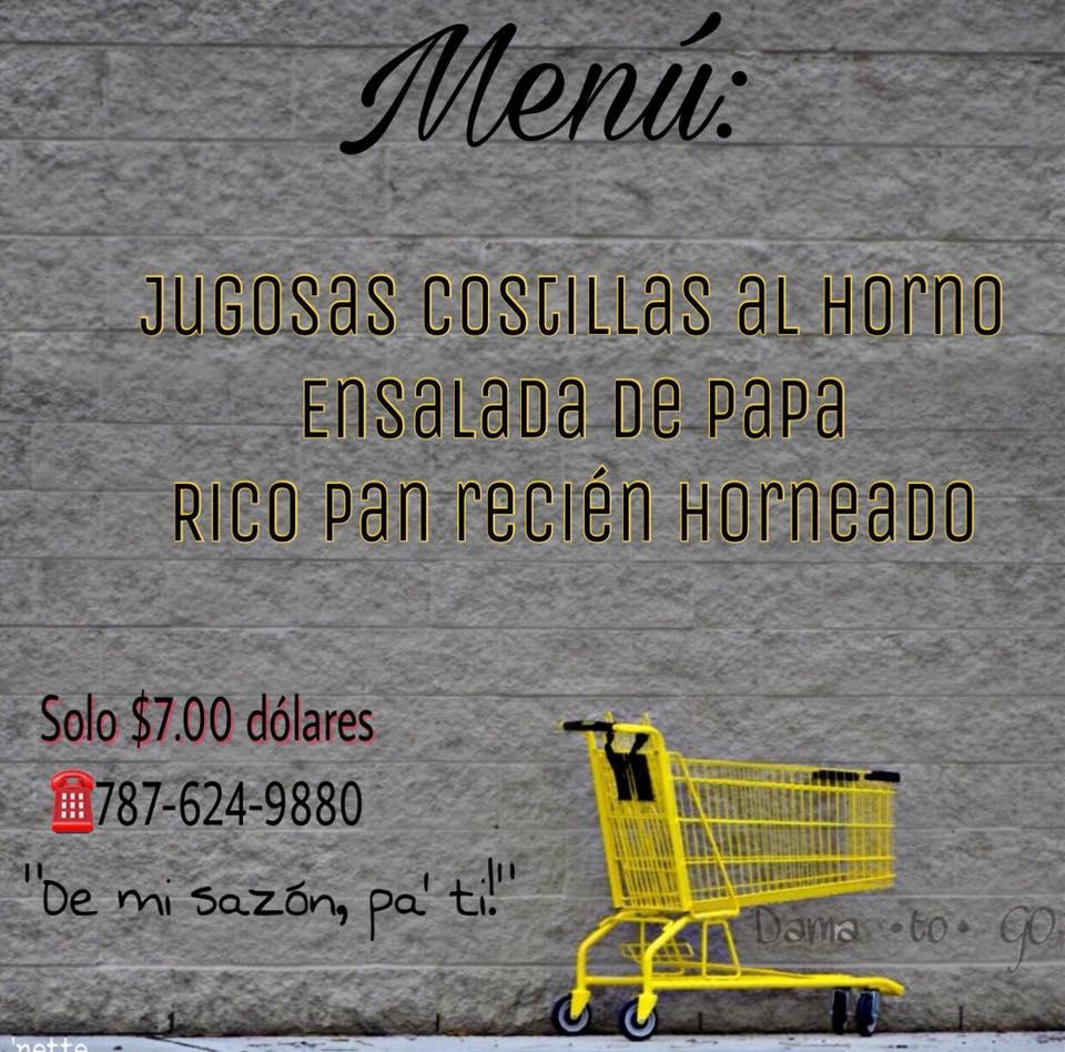 Dama To GO