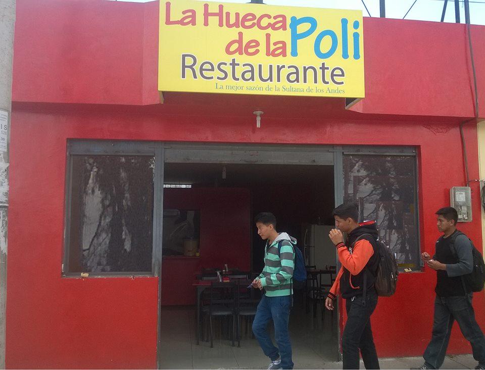 La Hueca De La Poli