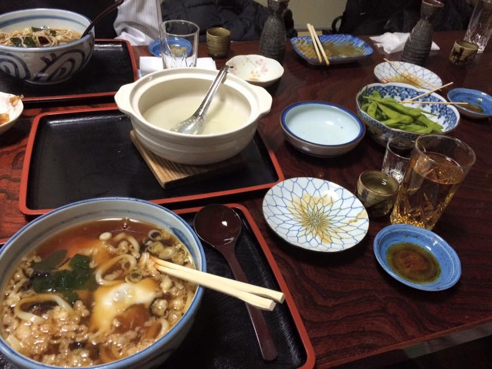 青柳そば