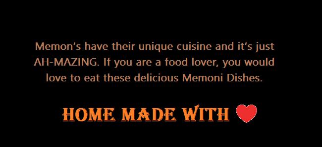Memons Taste