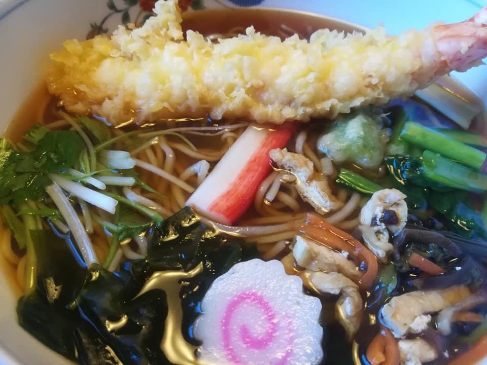 丸仙そば店