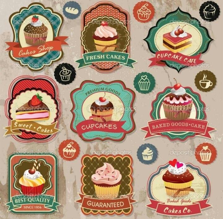 Suspiros reposteria