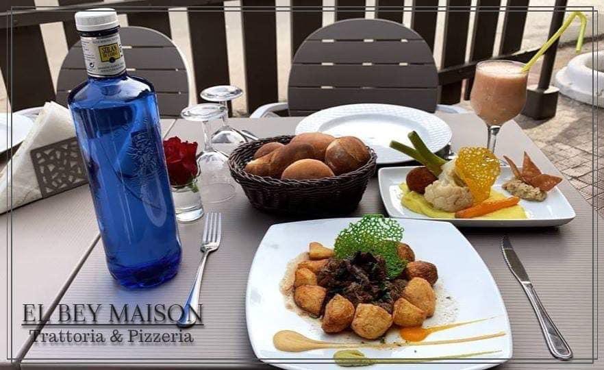 ELBEYmaison trattoria-pizzeria