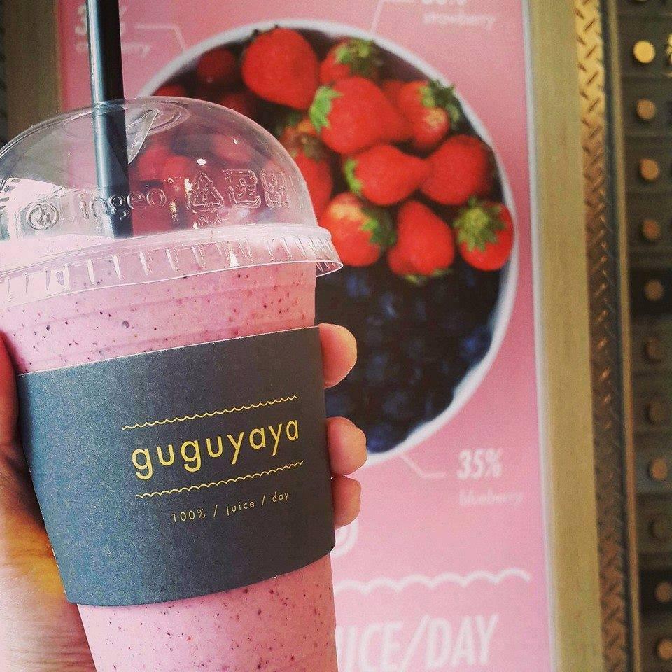 Guguyaya 100％Juice
