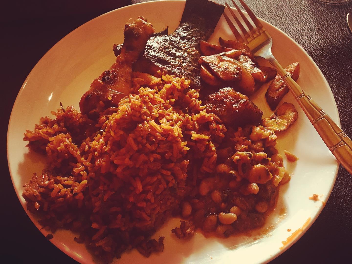 TAMTAM African Cuisine & Music