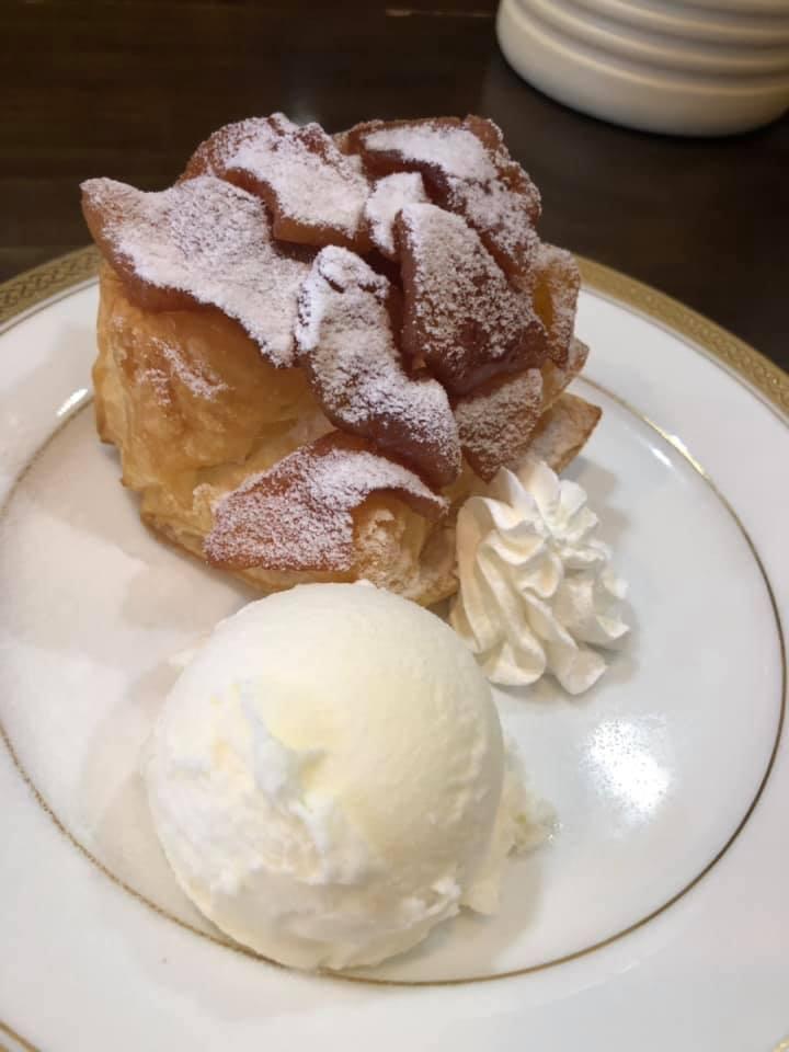 喫茶と軽食 檸檬