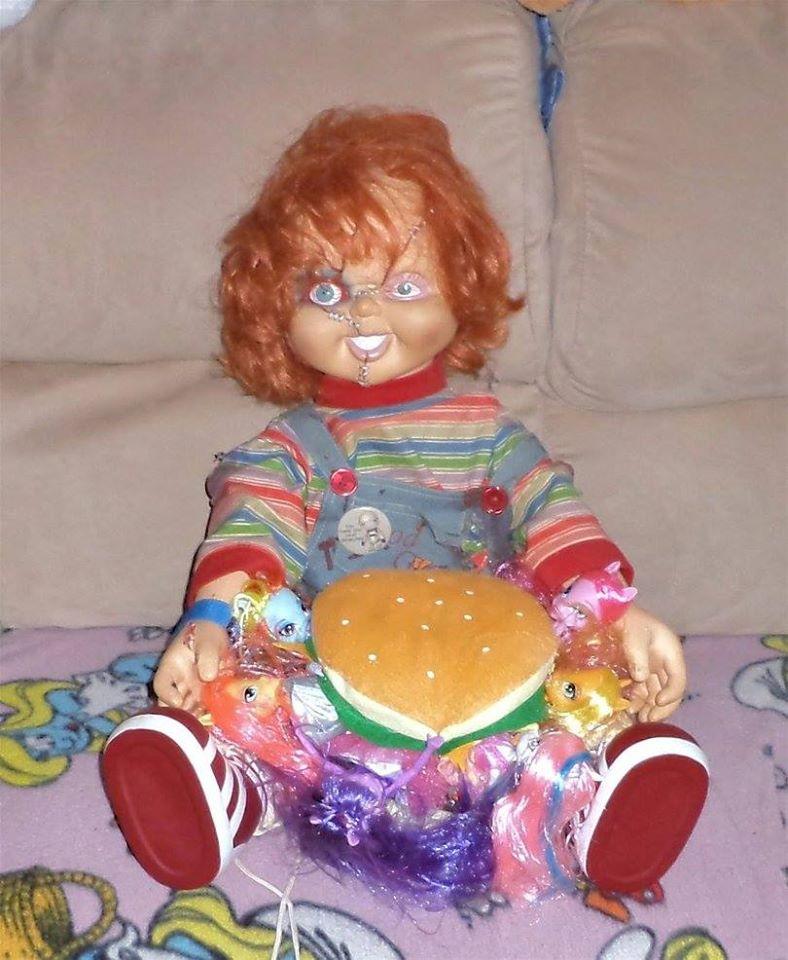 Chukys burguer