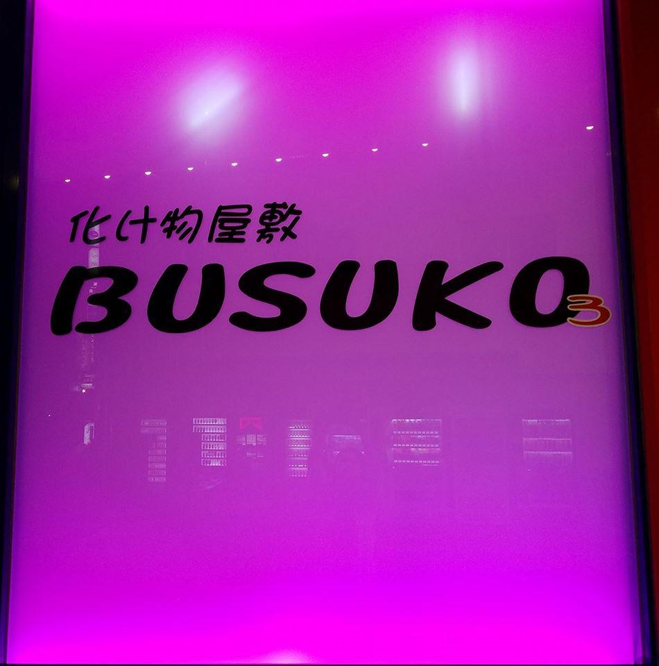 まにあの館　busuko3
