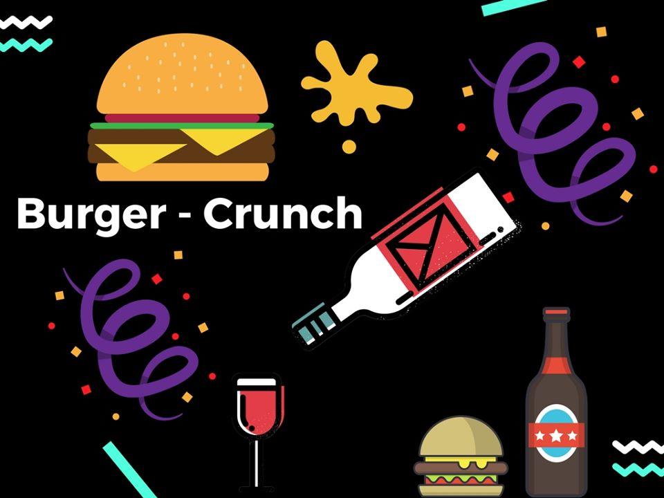 ‘‘Burger crunch‘‘
