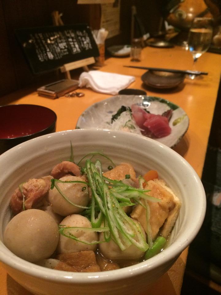 じゃこ天と瀬戸内ごはん恵美須