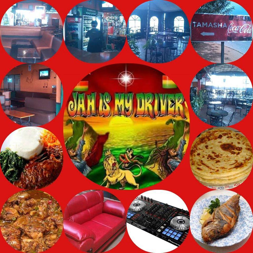 Tamasha Bar & Restaurant, Langata Rd - Uchumi