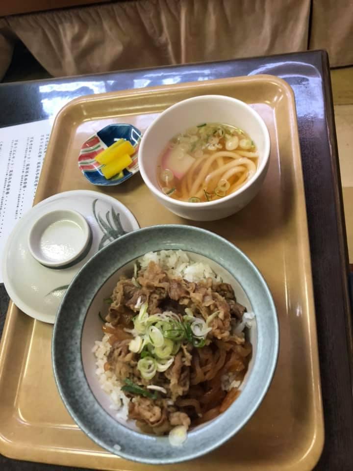 手打ちの南舟