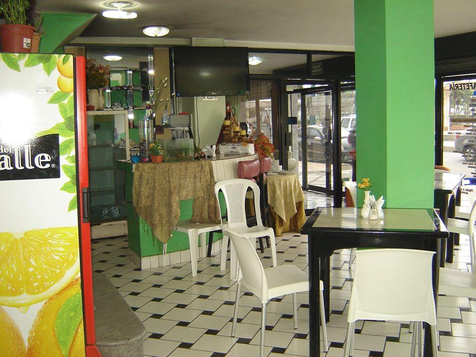 CAFE Restaurante LAS Palmas