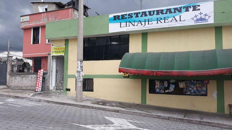 Restaurante Linaje Real