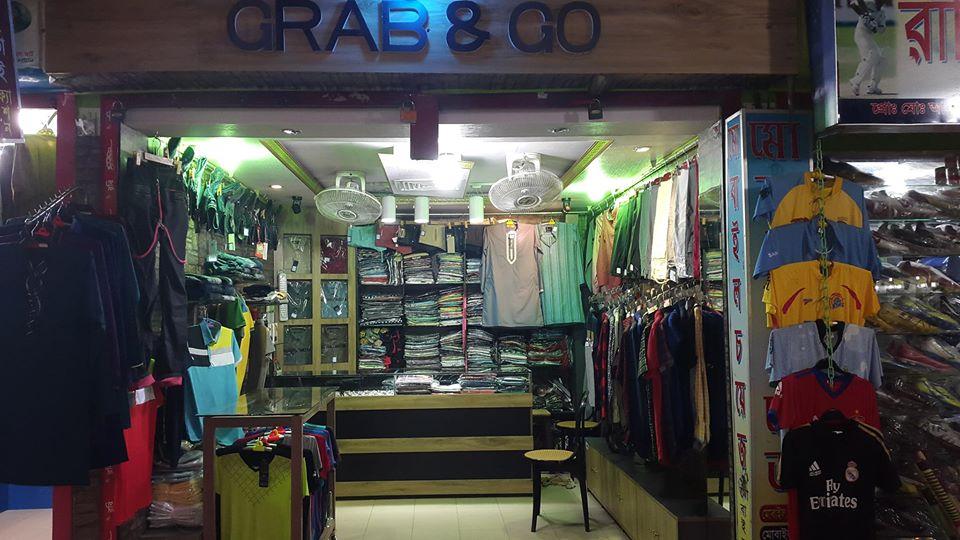 GRAB & GO