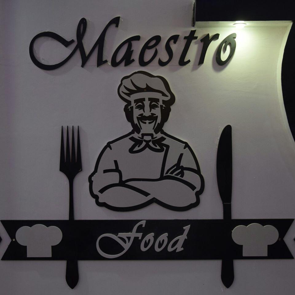 Maestro food restaurant