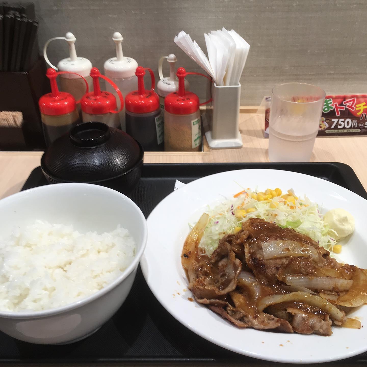 練馬駅前松屋