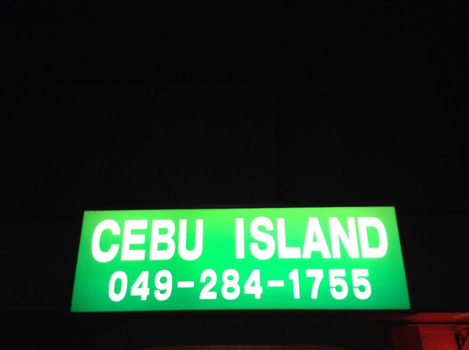 Cebu Island