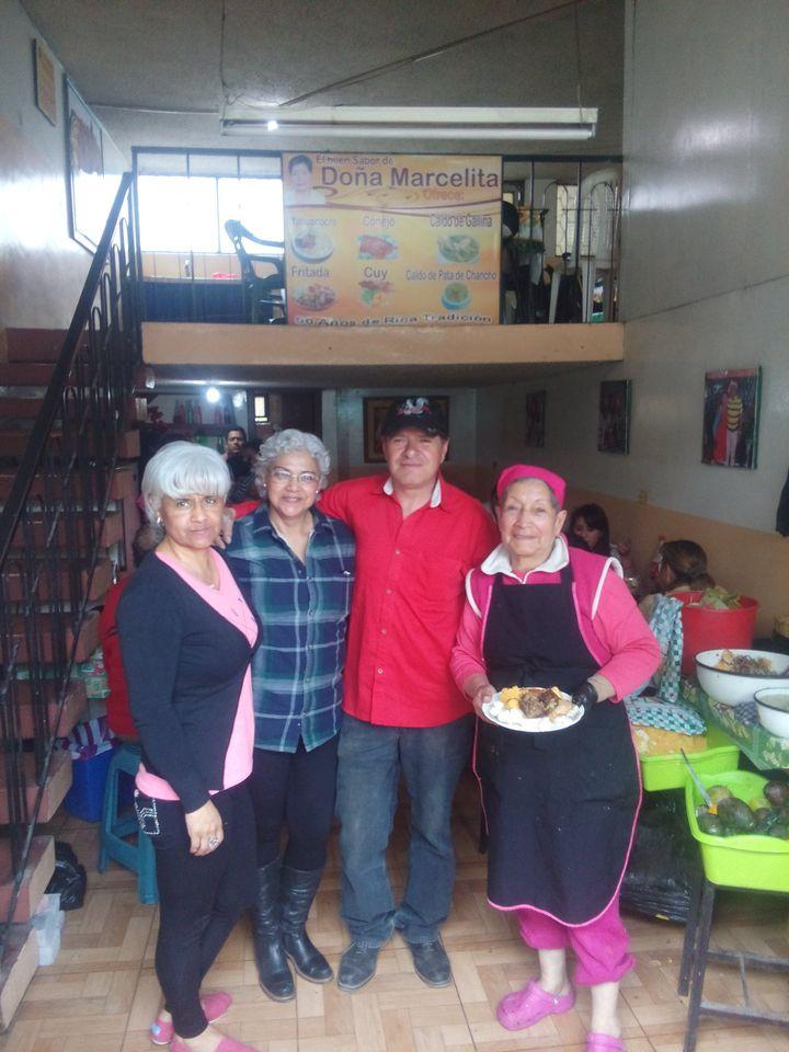 El Buen Sabor De Marcelita