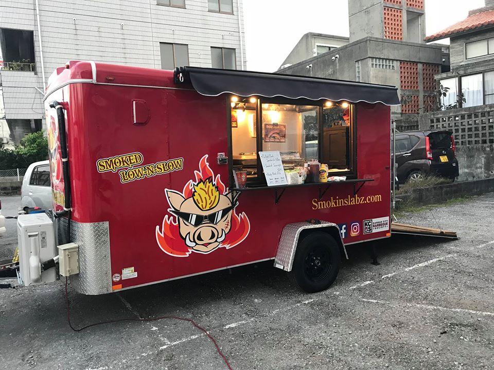 Okinawa Food Trucks