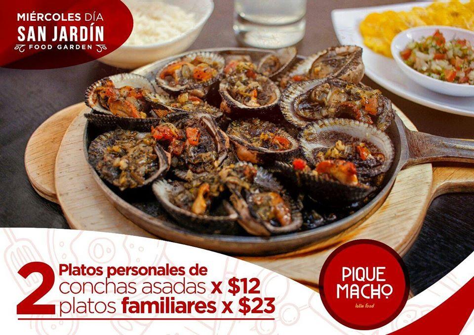 Pique Macho