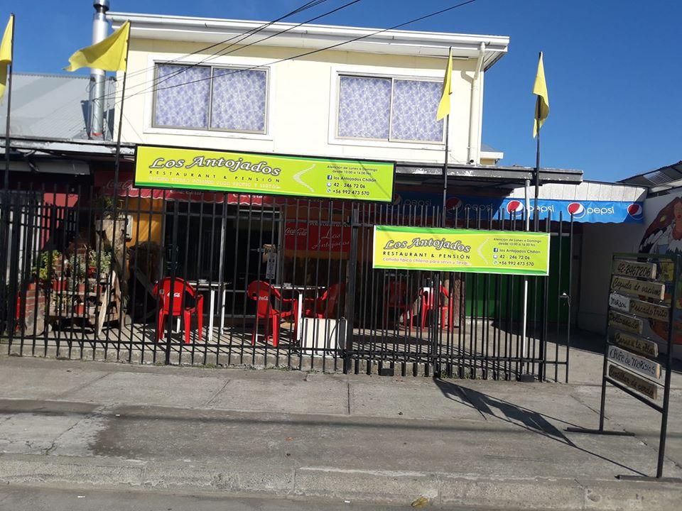 Antojados chillan