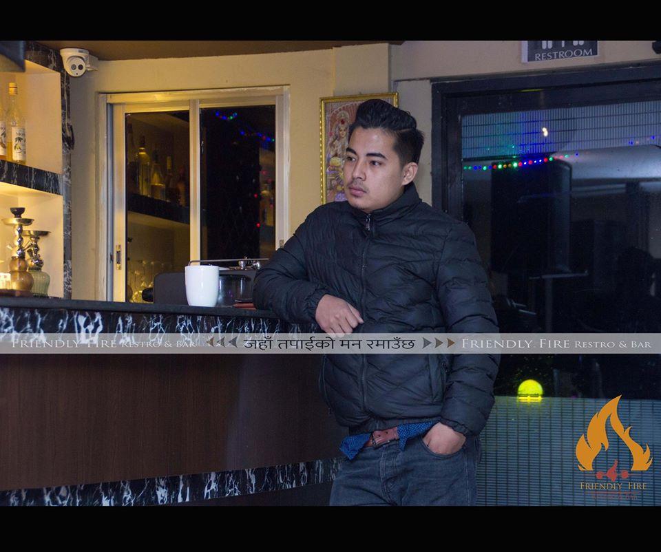 Friendly Fire Thai Restaurant