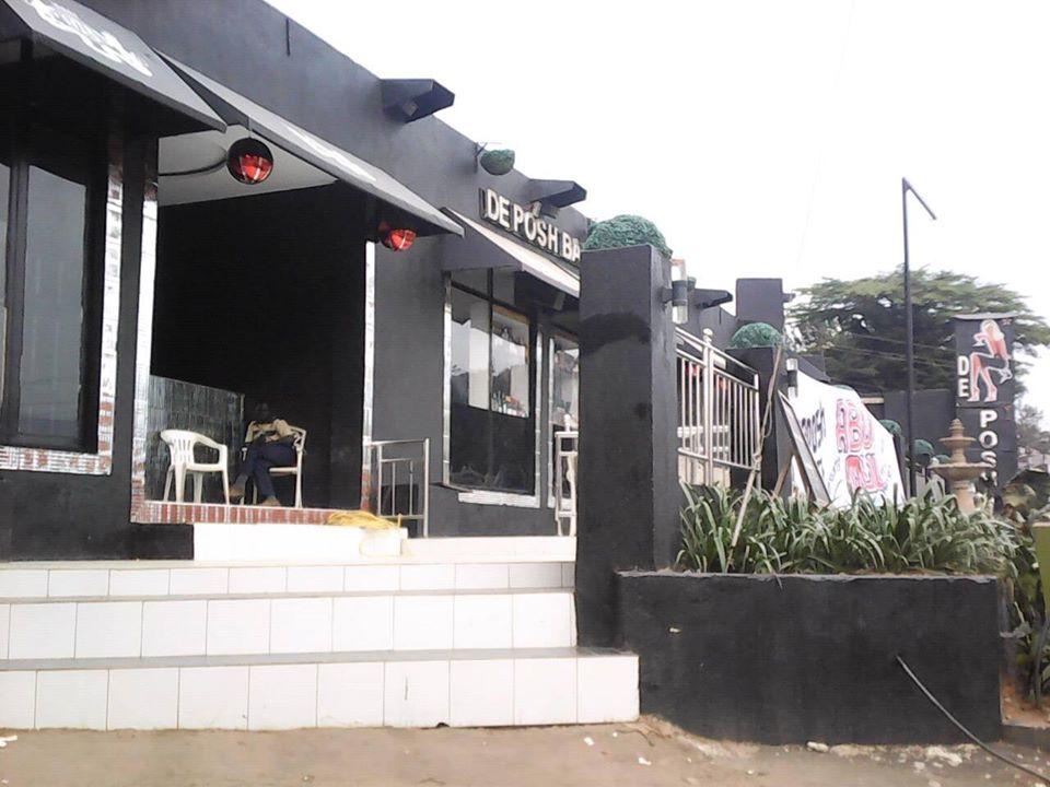 De - POSH BAR & Restaurant kabalagala