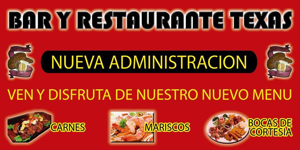 BAR & Restaurante TEXAS