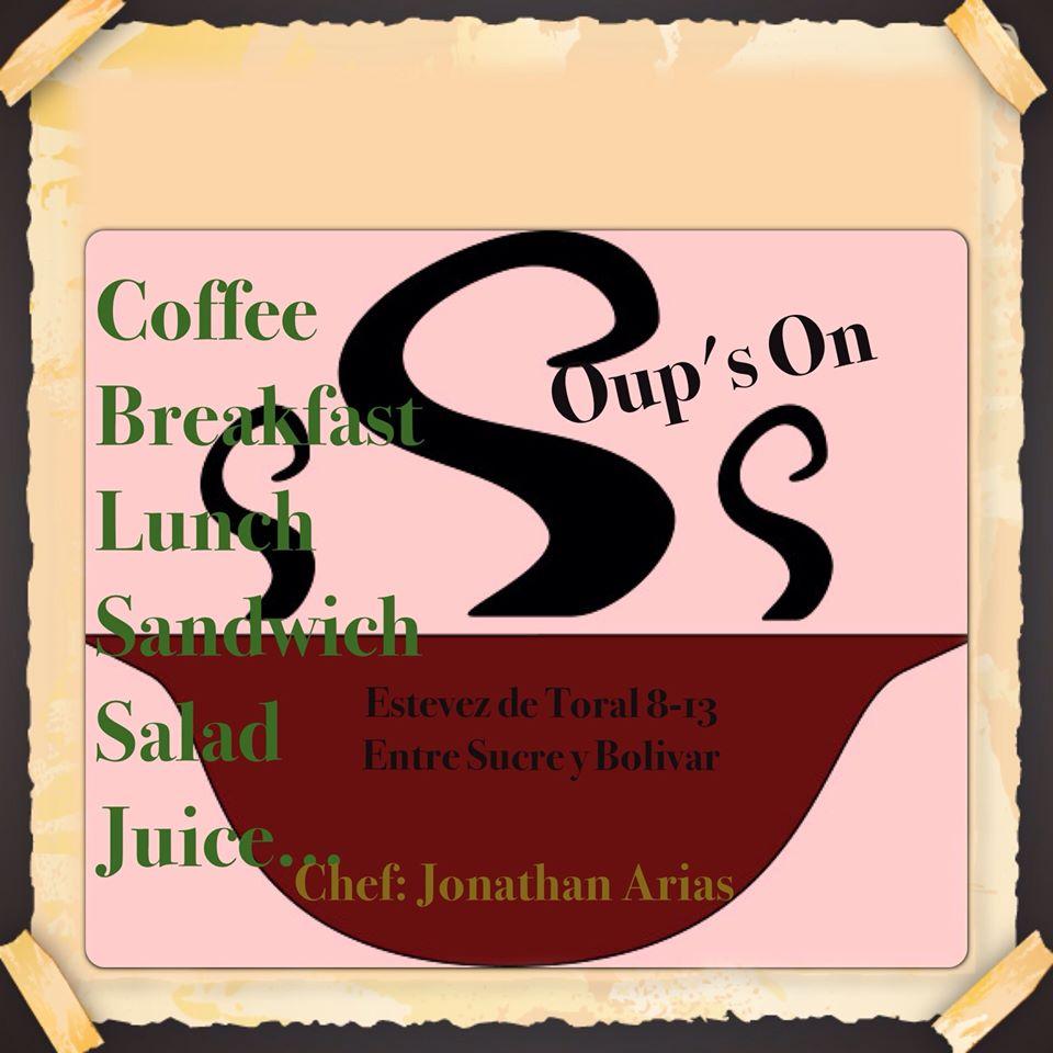 Soup's On Restaurant