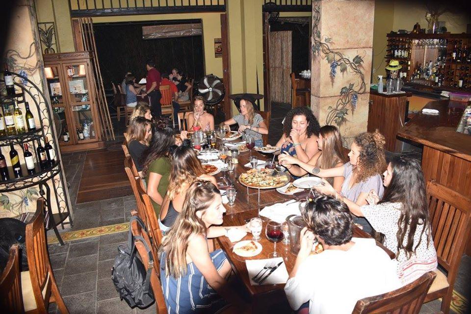 Victoria's Gourmet Italian Restaurant - Quepos Manuel Antonio Costa Rica Quepos