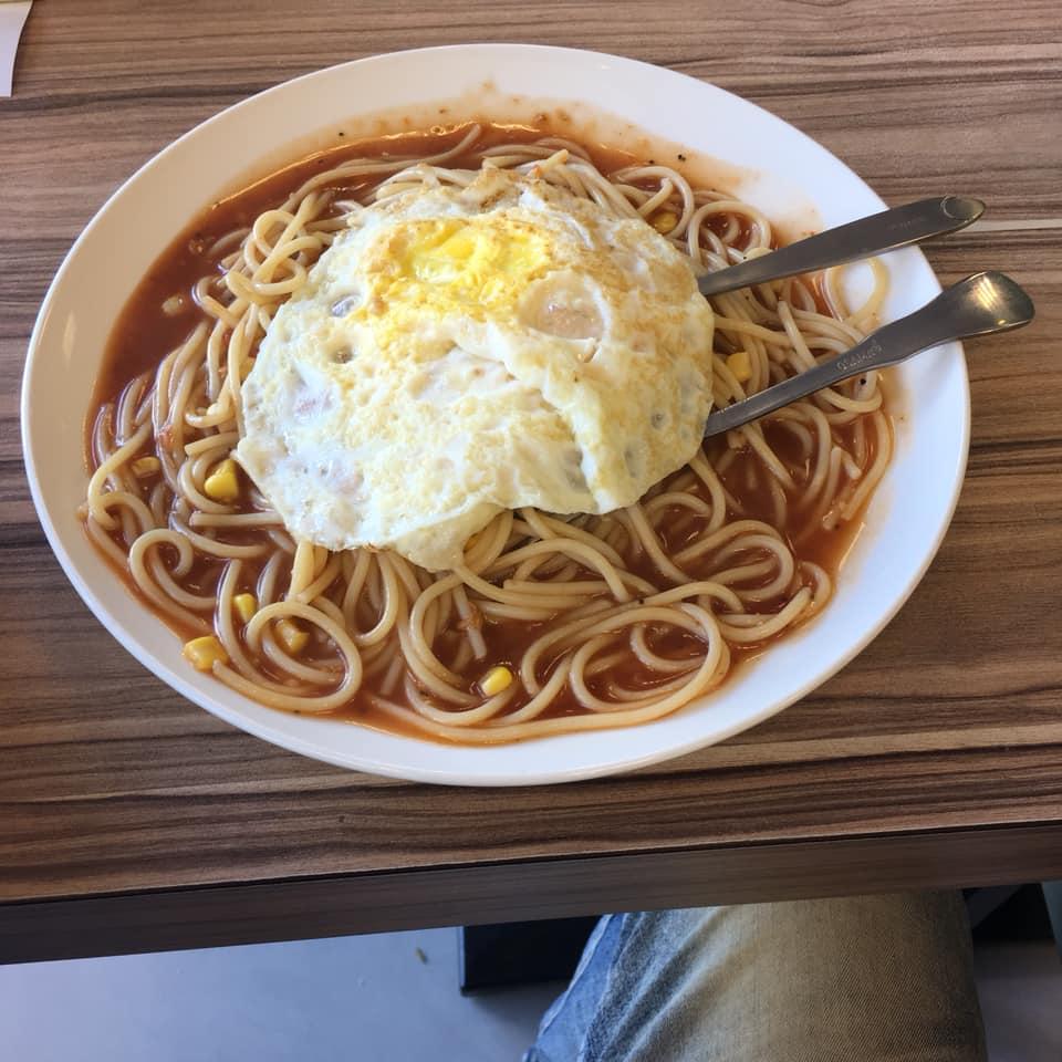 番茄村漢堡