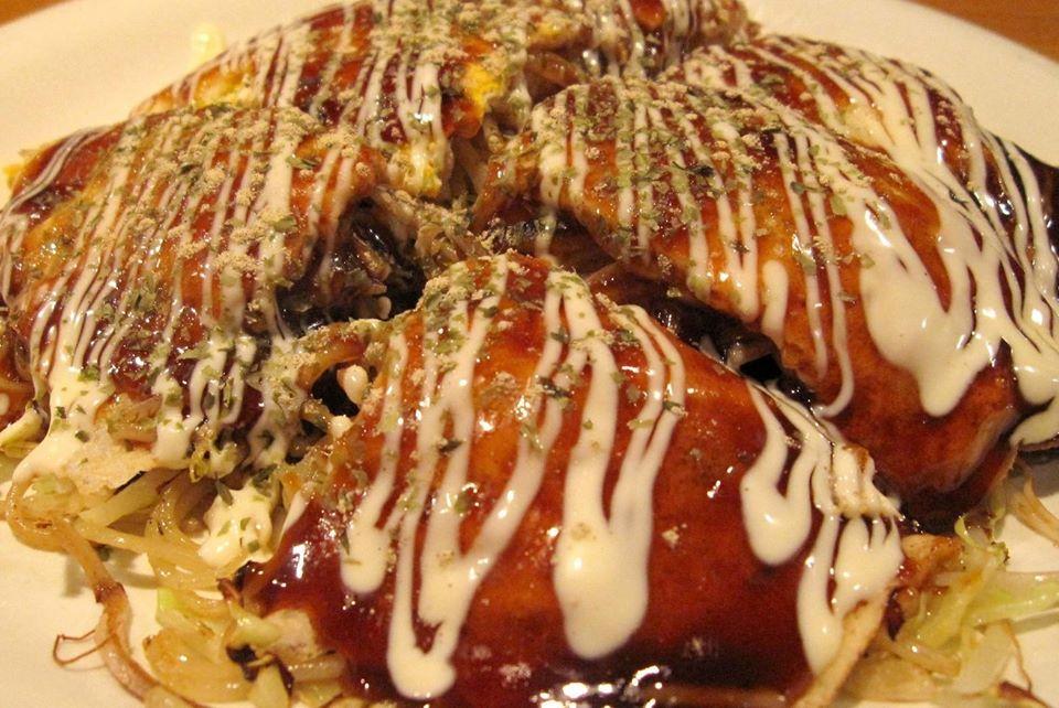 広島風お好み焼き『一期一会』