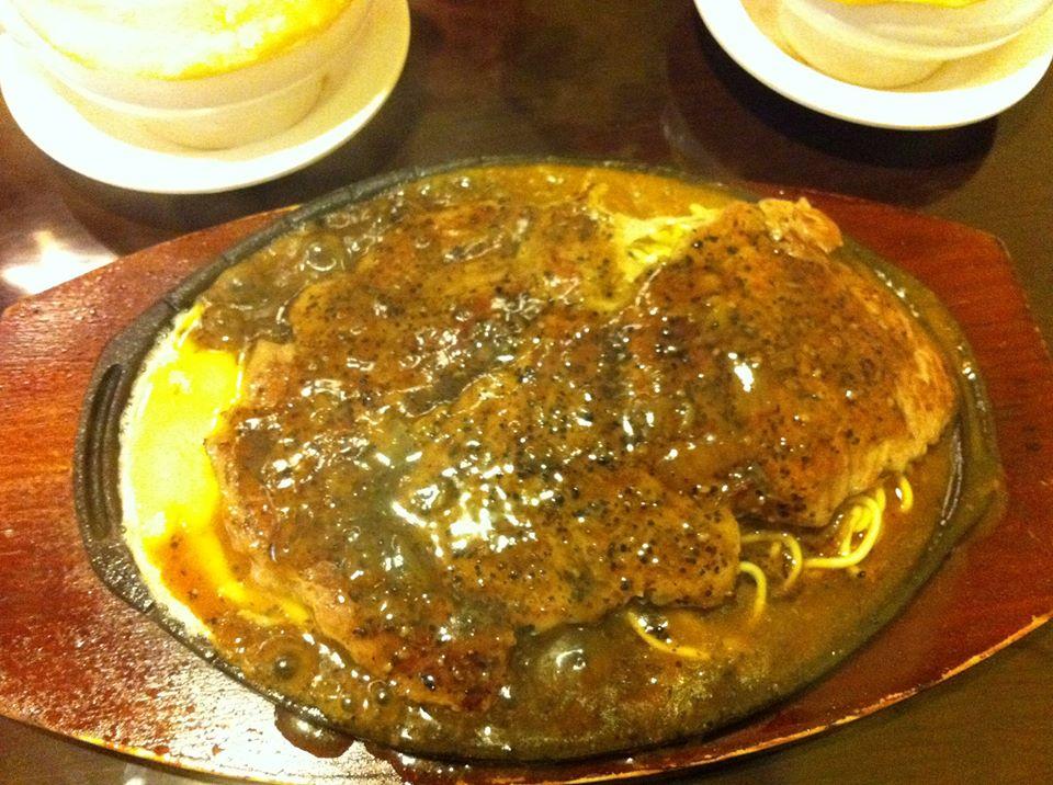 牛逼牛排館