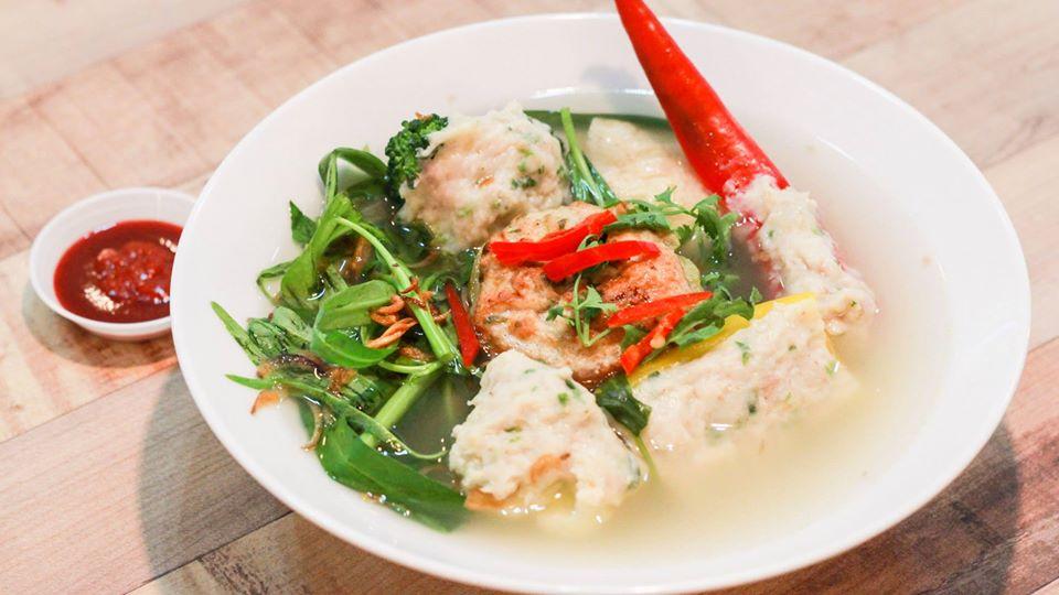 5 Loaves Hakka Yong Tau Foo