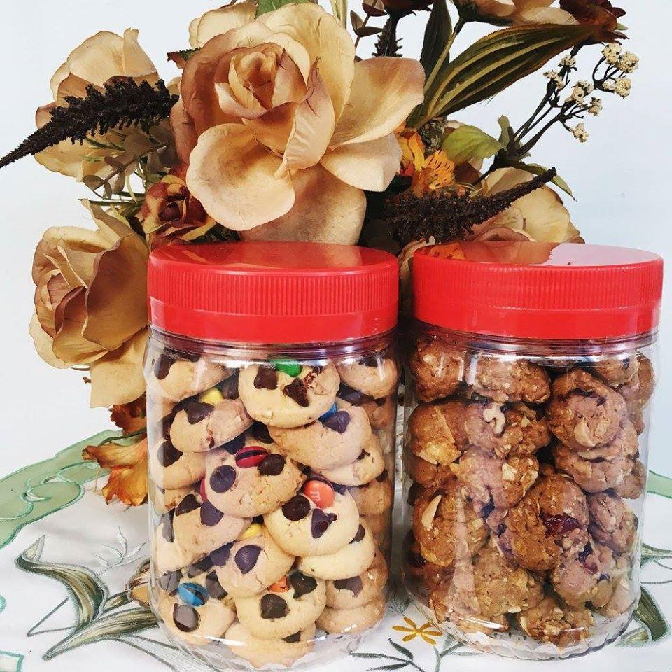 Saudagar Cookies