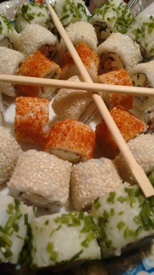 Fast Sushi