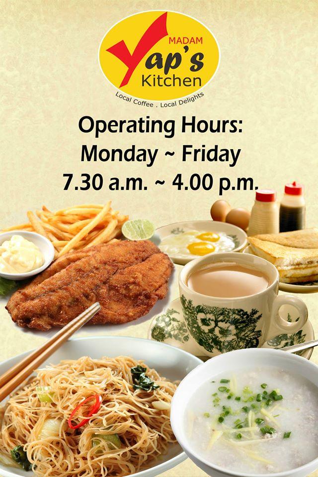 Madam Yap's Kitchen