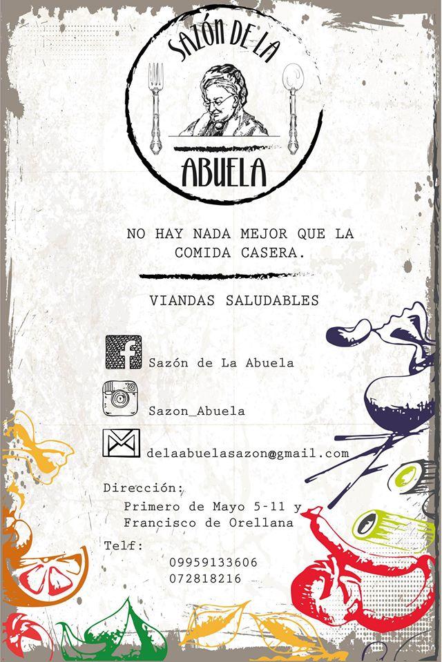 Sazón de la Abuela