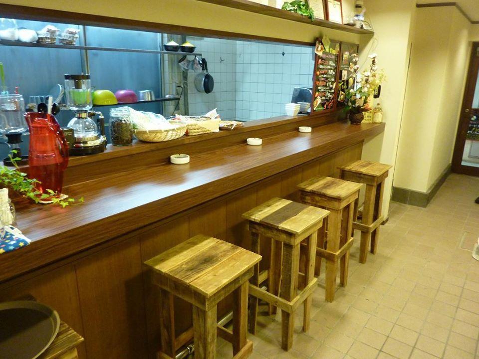 Cafe キッチン おぅぶ