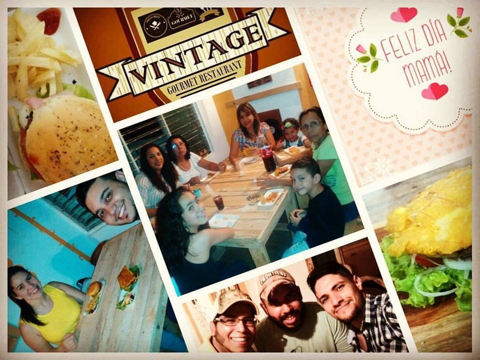Vintage Gourmet