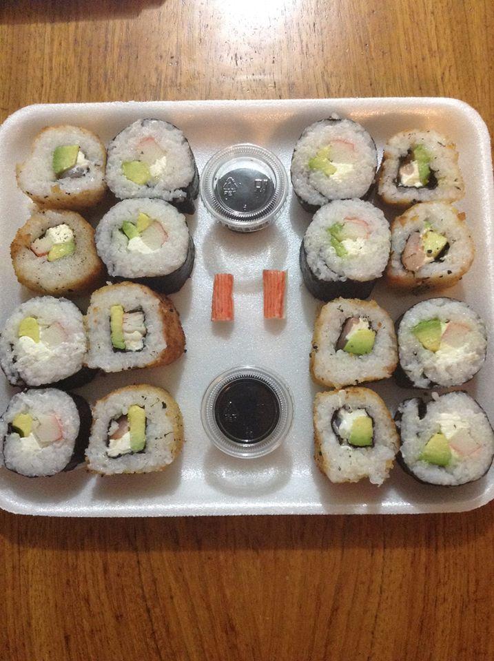 Sushi Javiera