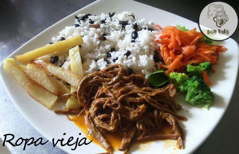San Luis Restaurante
