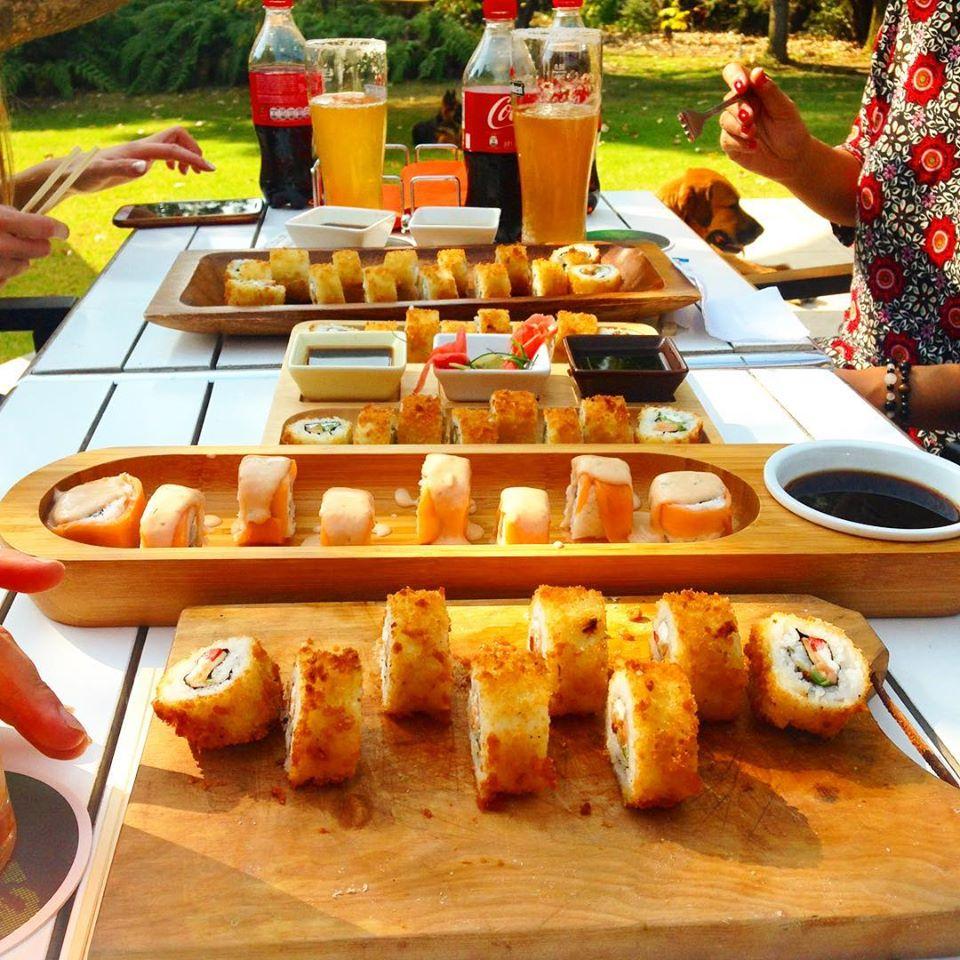 Caleta sushi